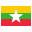 flaga Mjanma (Birma)