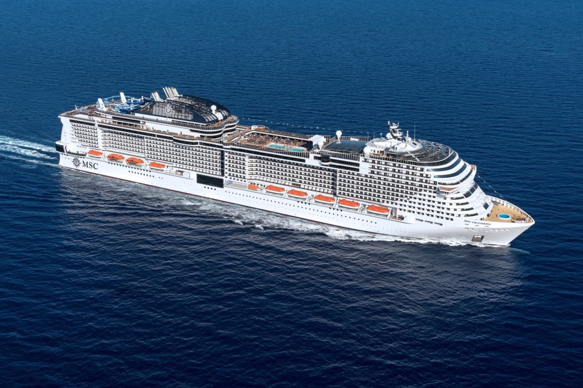 główne zdjęcie statku