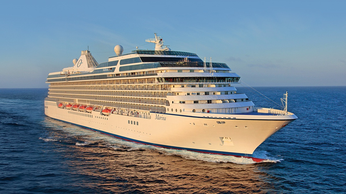 główne zdjęcie statku