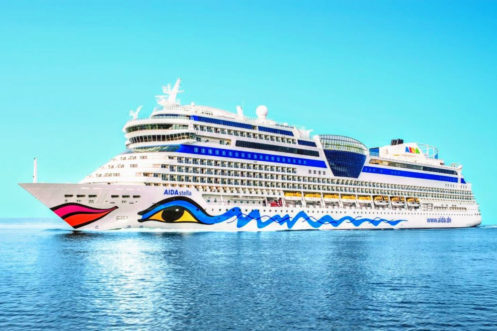 główne zdjęcie statku