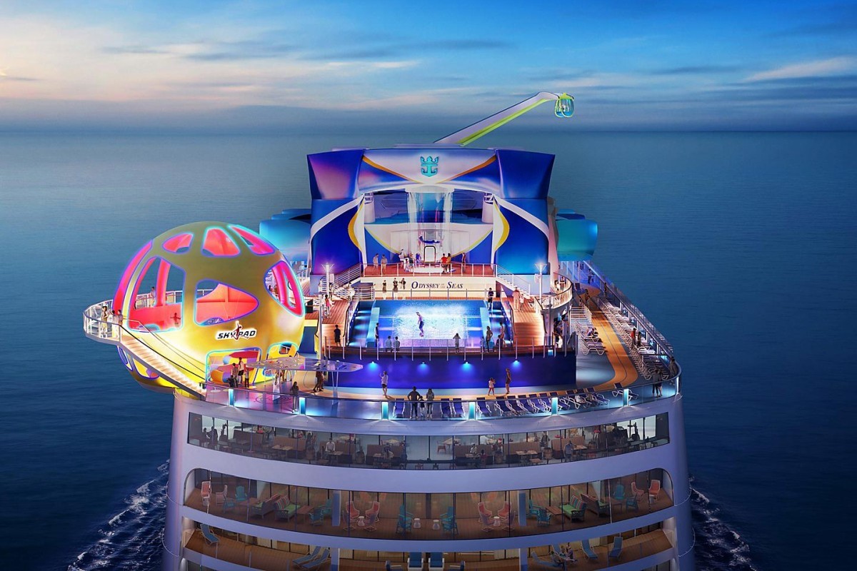 główne zdjęcie statku