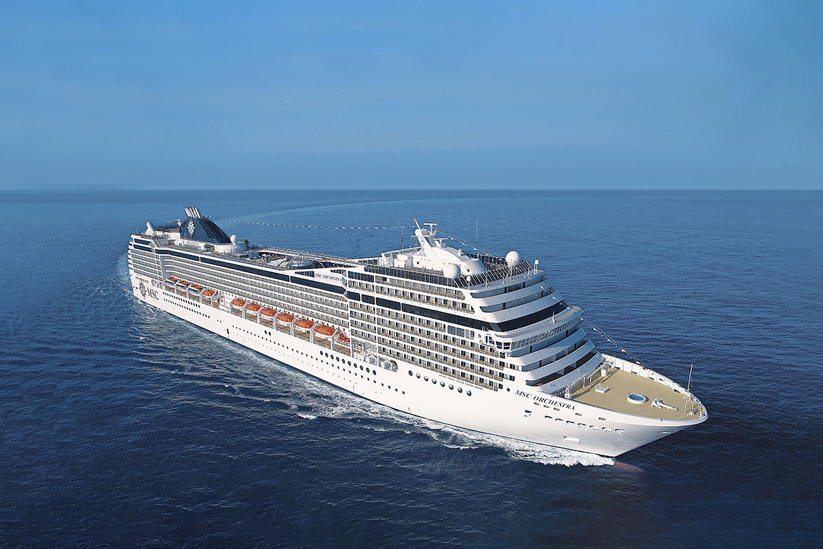 główne zdjęcie statku