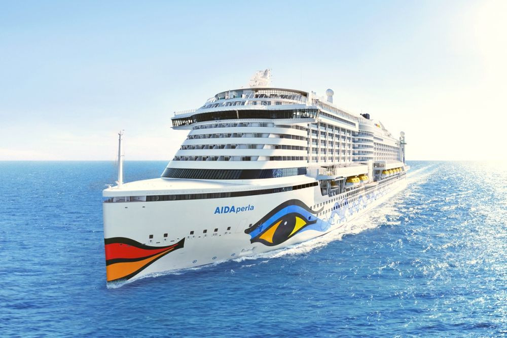 główne zdjęcie statku