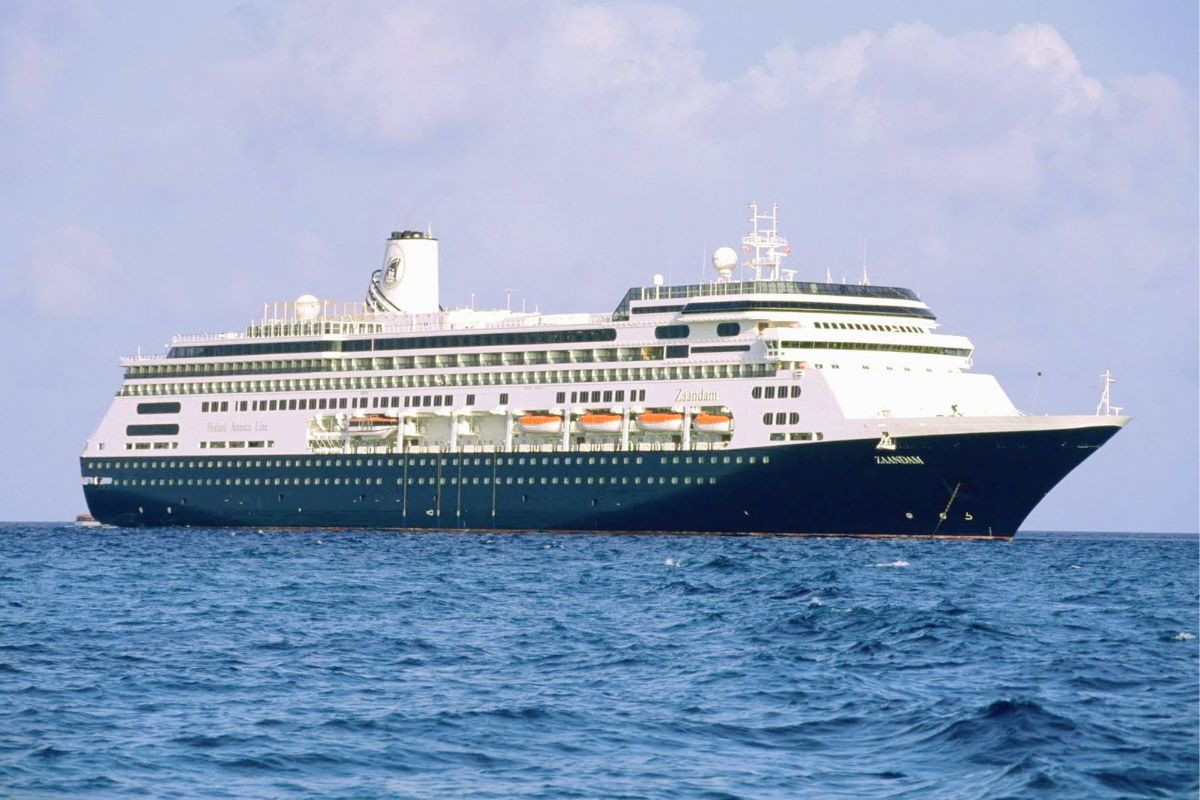 główne zdjęcie statku