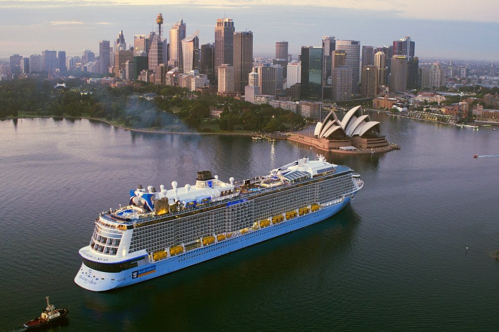 główne zdjęcie statku