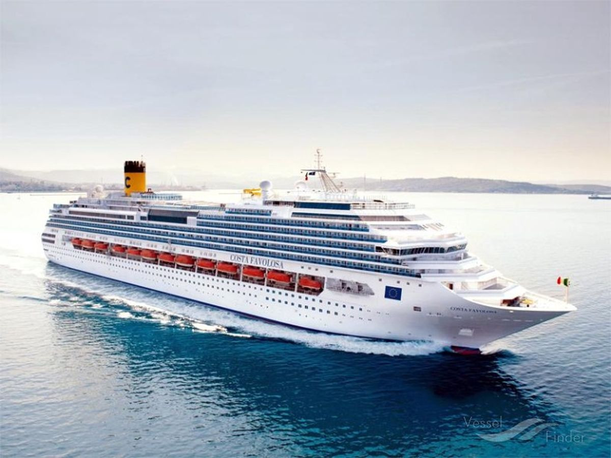 główne zdjęcie statku