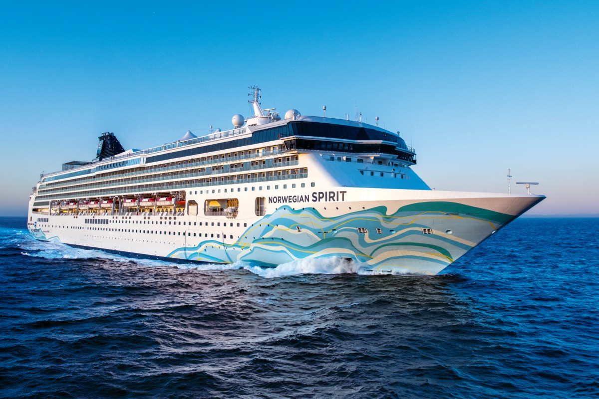 główne zdjęcie statku