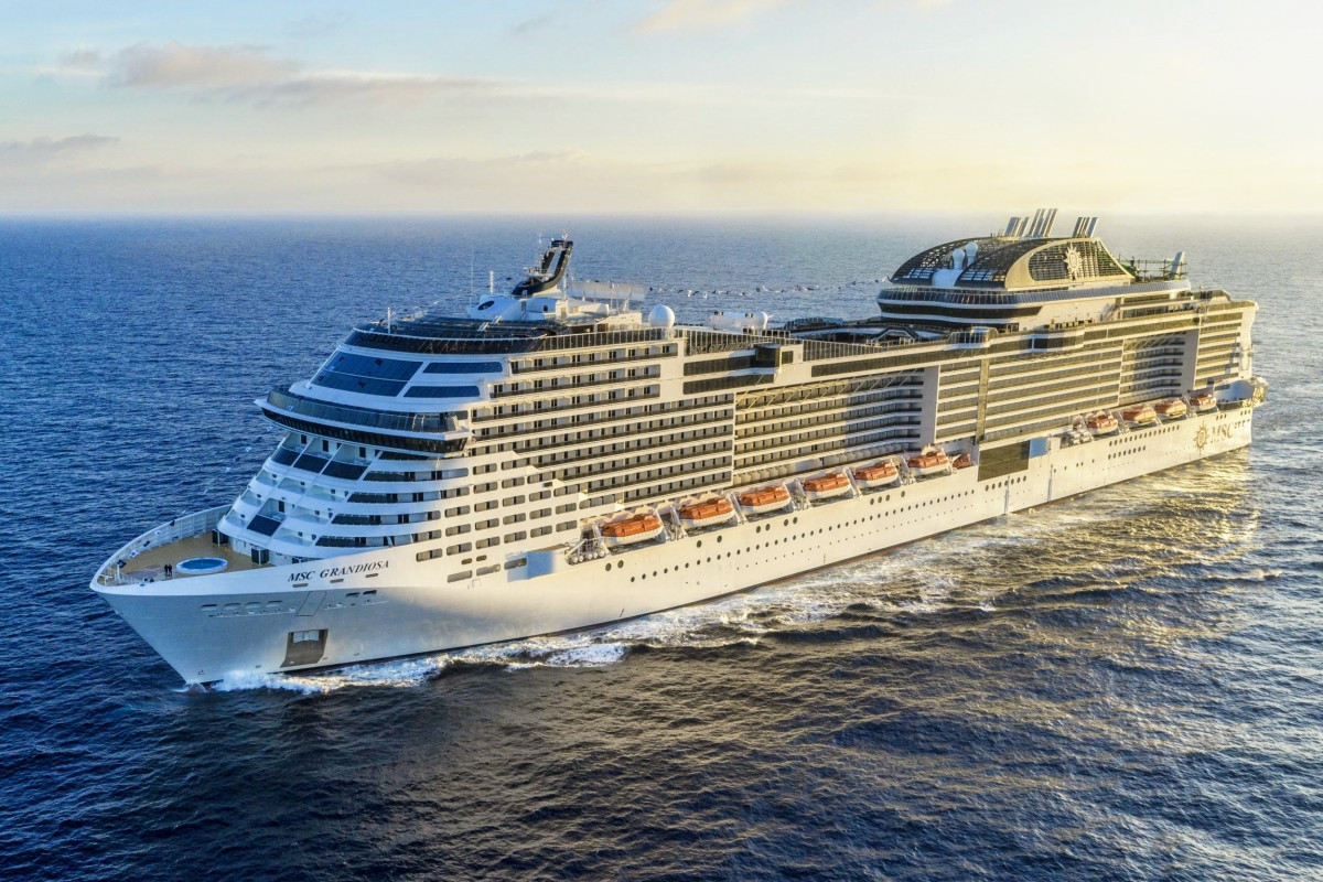 główne zdjęcie statku