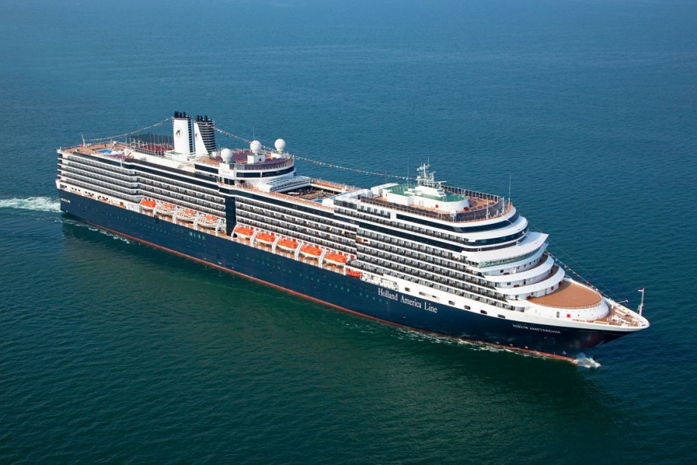 główne zdjęcie statku