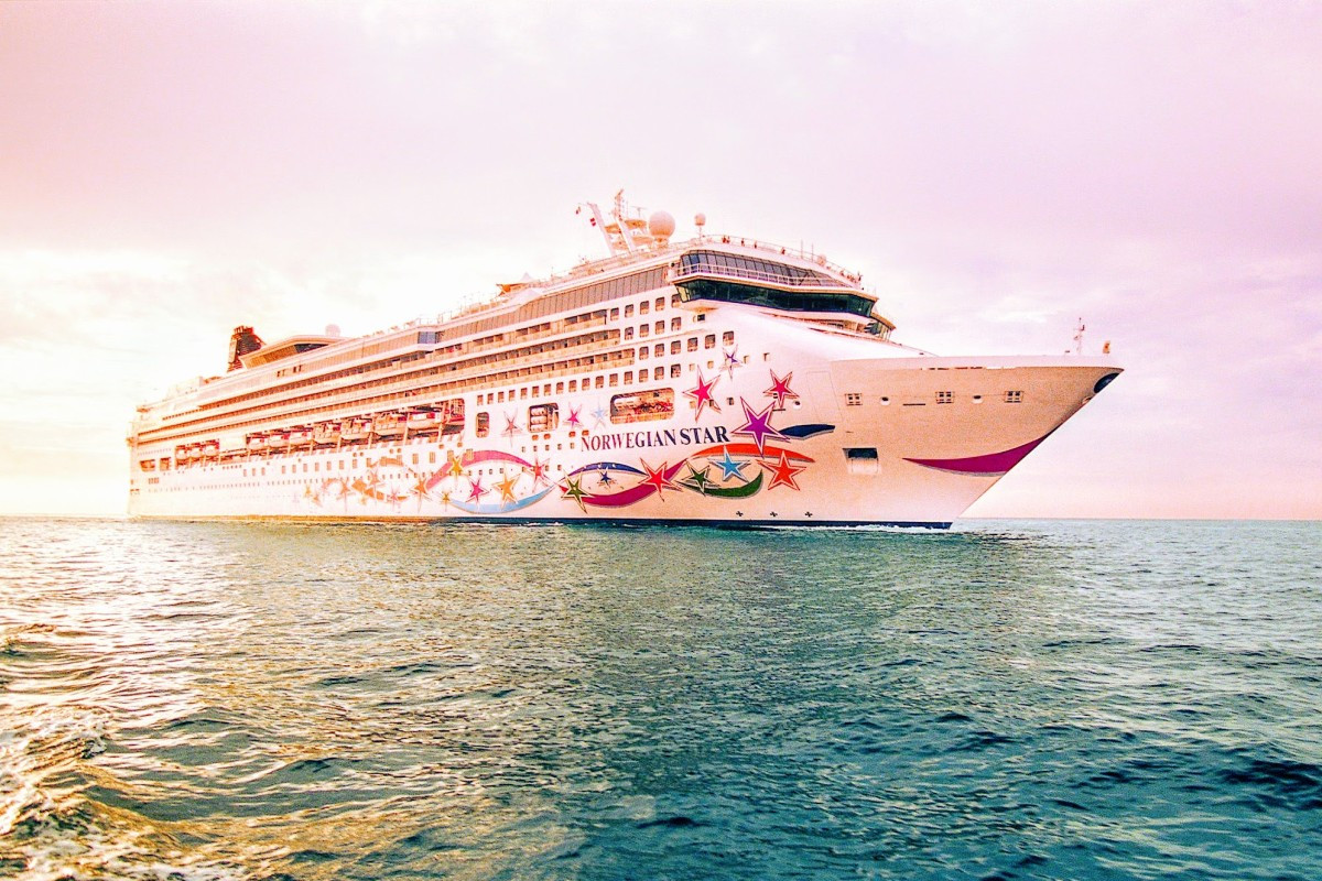 główne zdjęcie statku