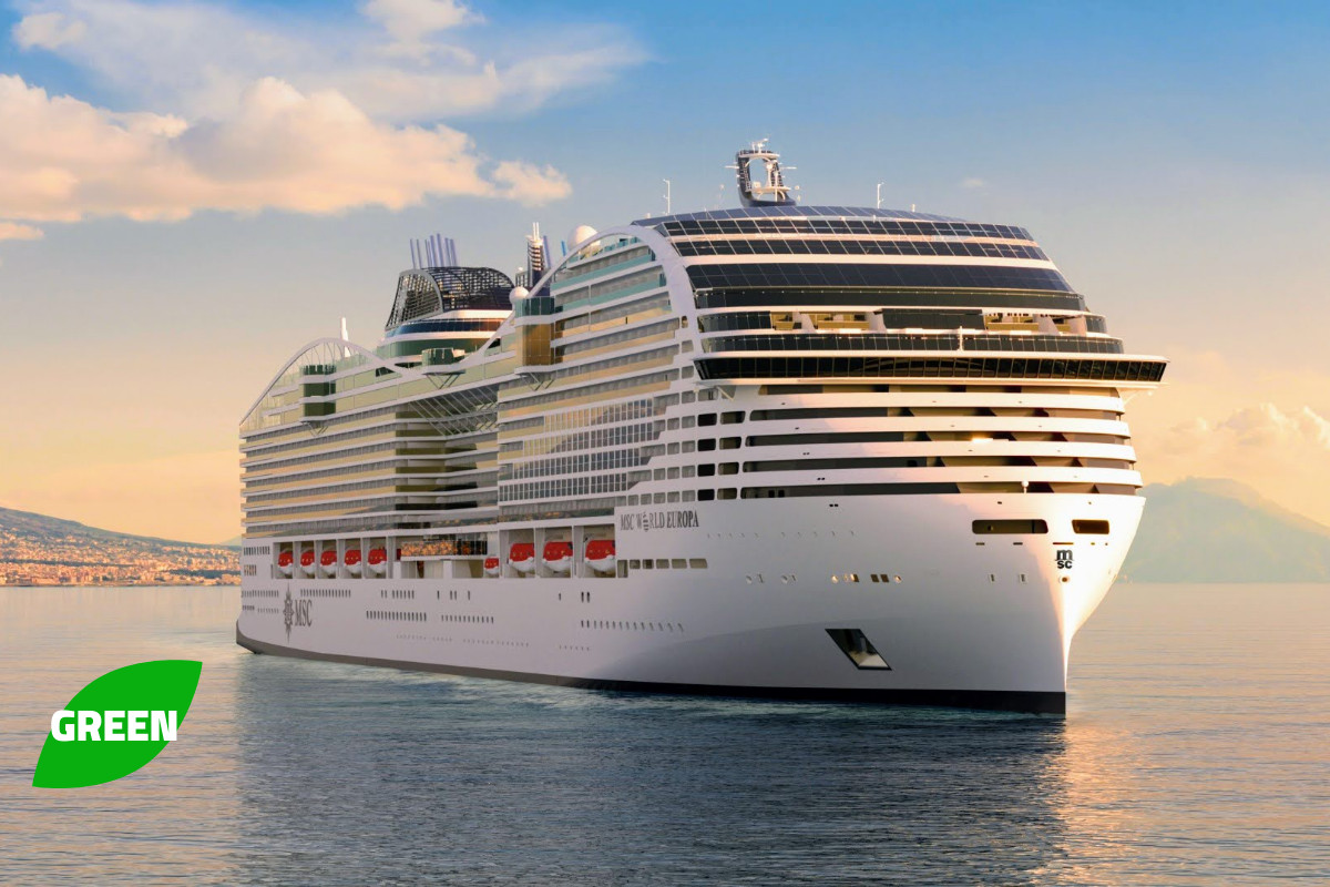 główne zdjęcie statku