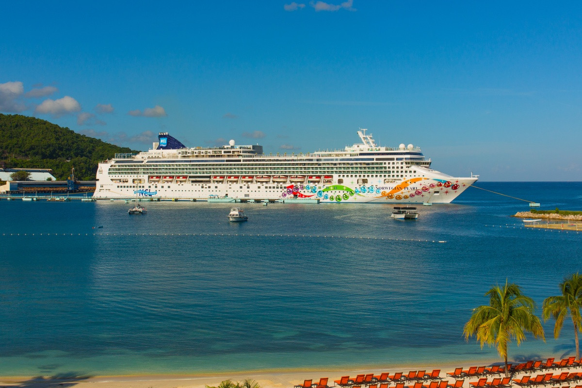 główne zdjęcie statku