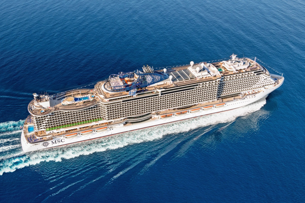 główne zdjęcie statku