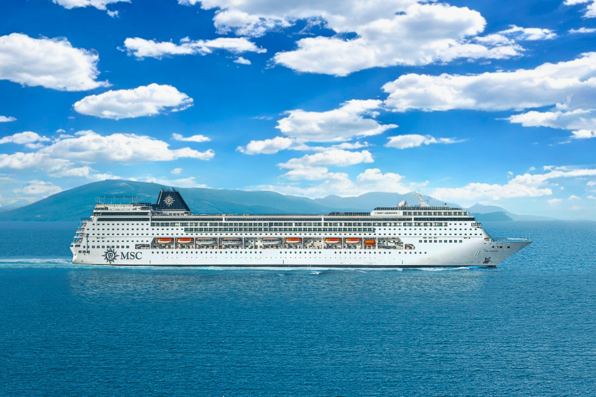 główne zdjęcie statku