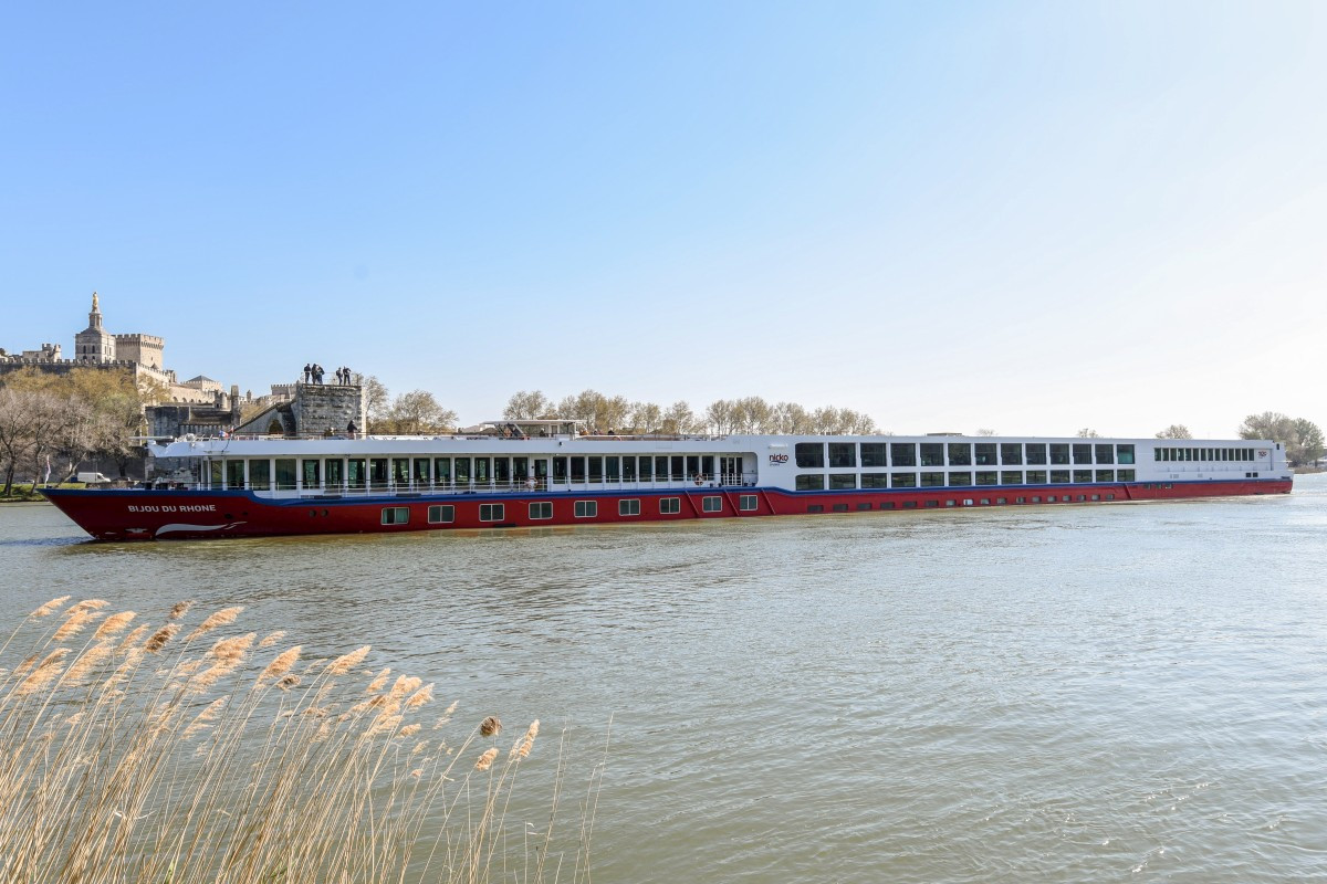 główne zdjęcie statku