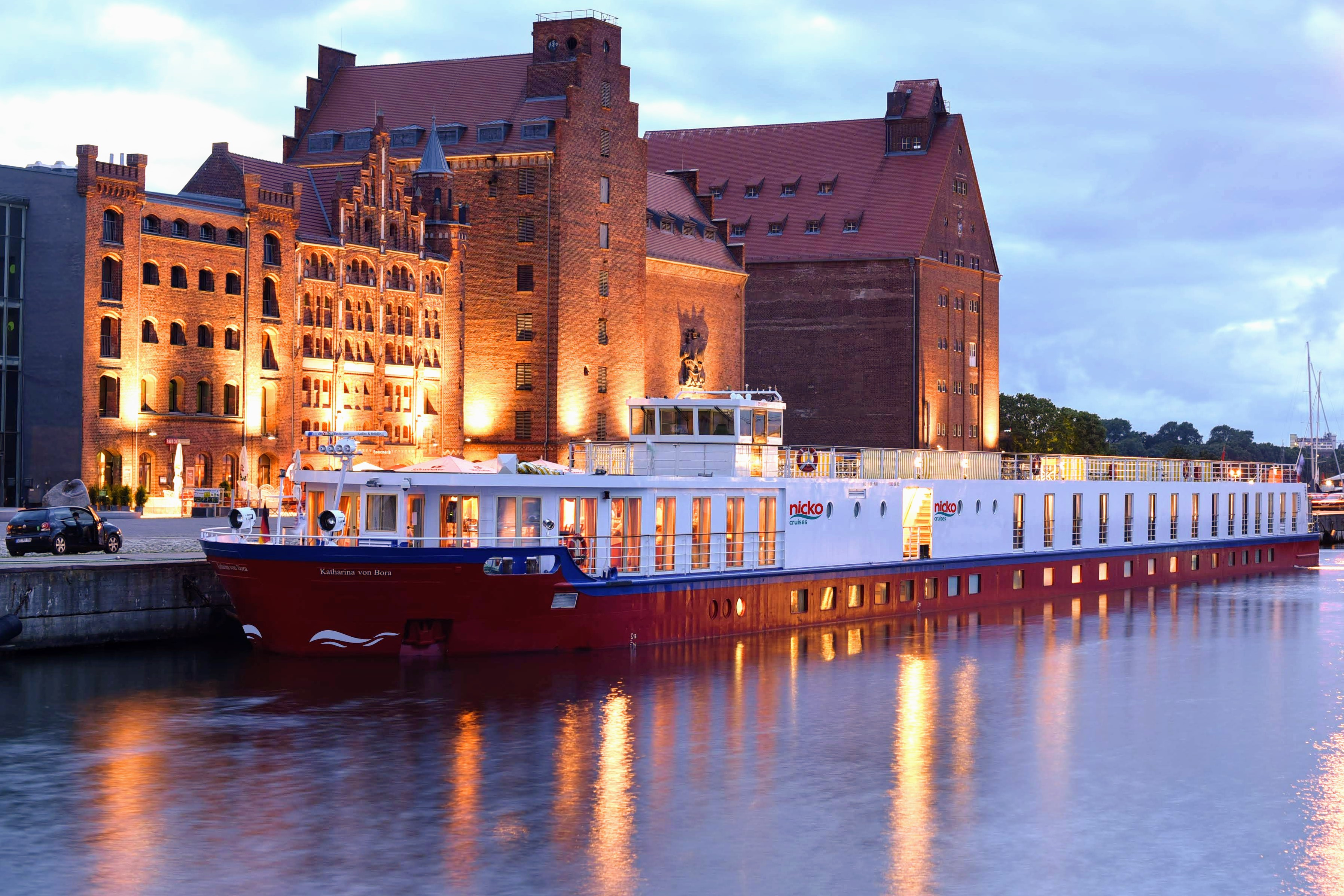 główne zdjęcie statku