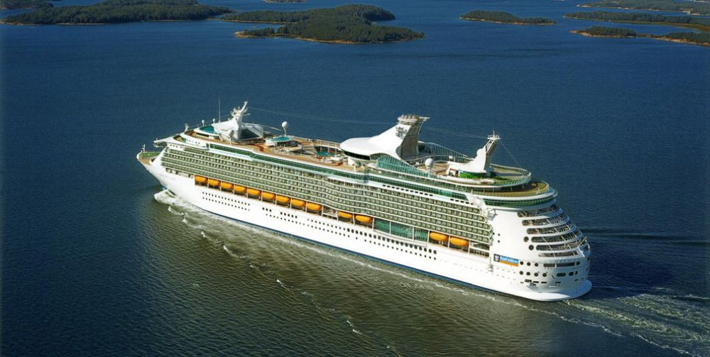 główne zdjęcie statku