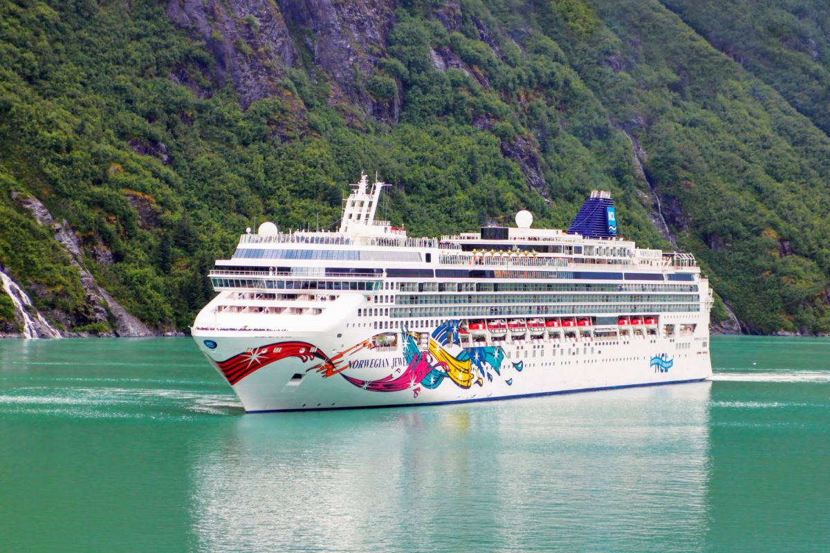 główne zdjęcie statku