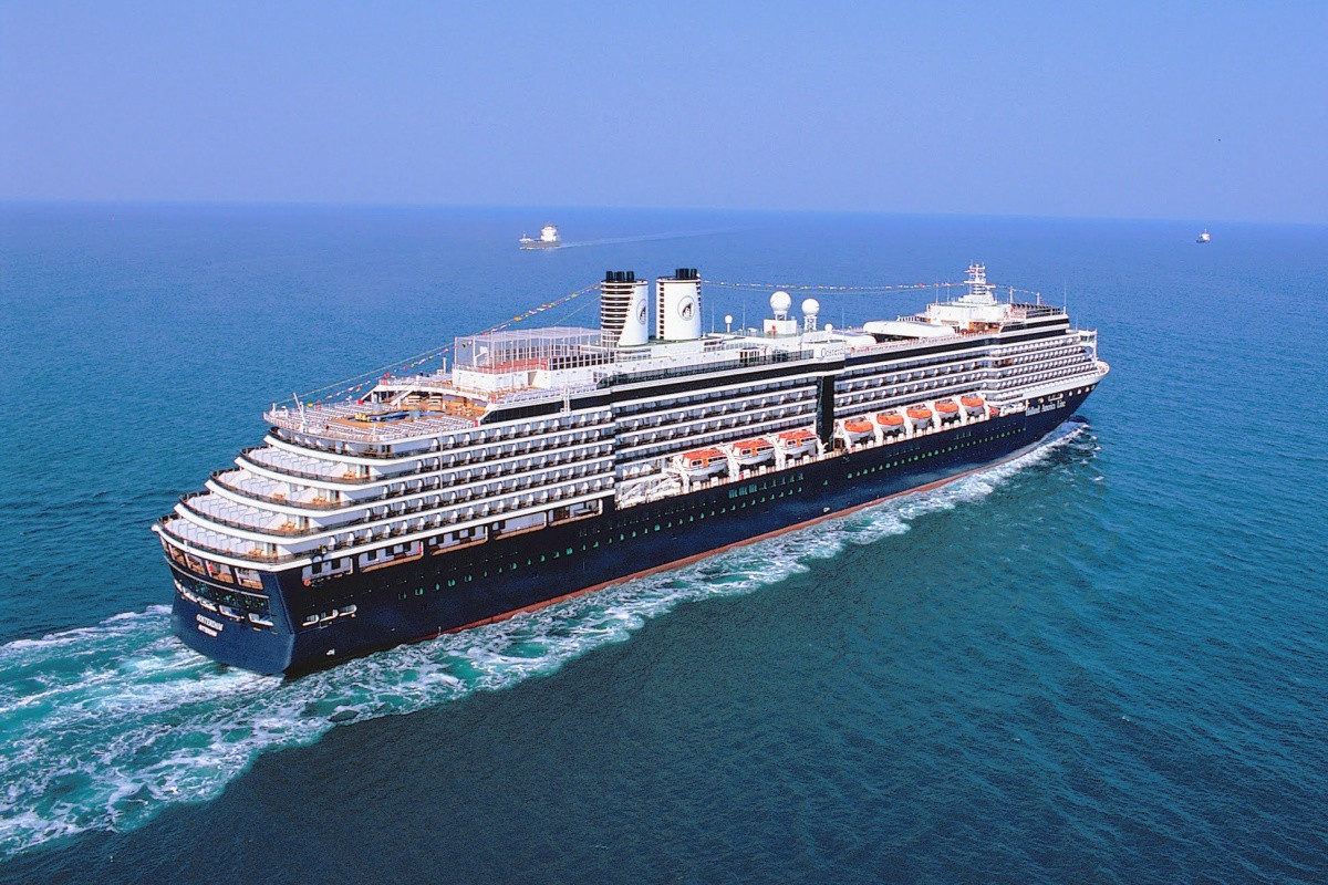 główne zdjęcie statku