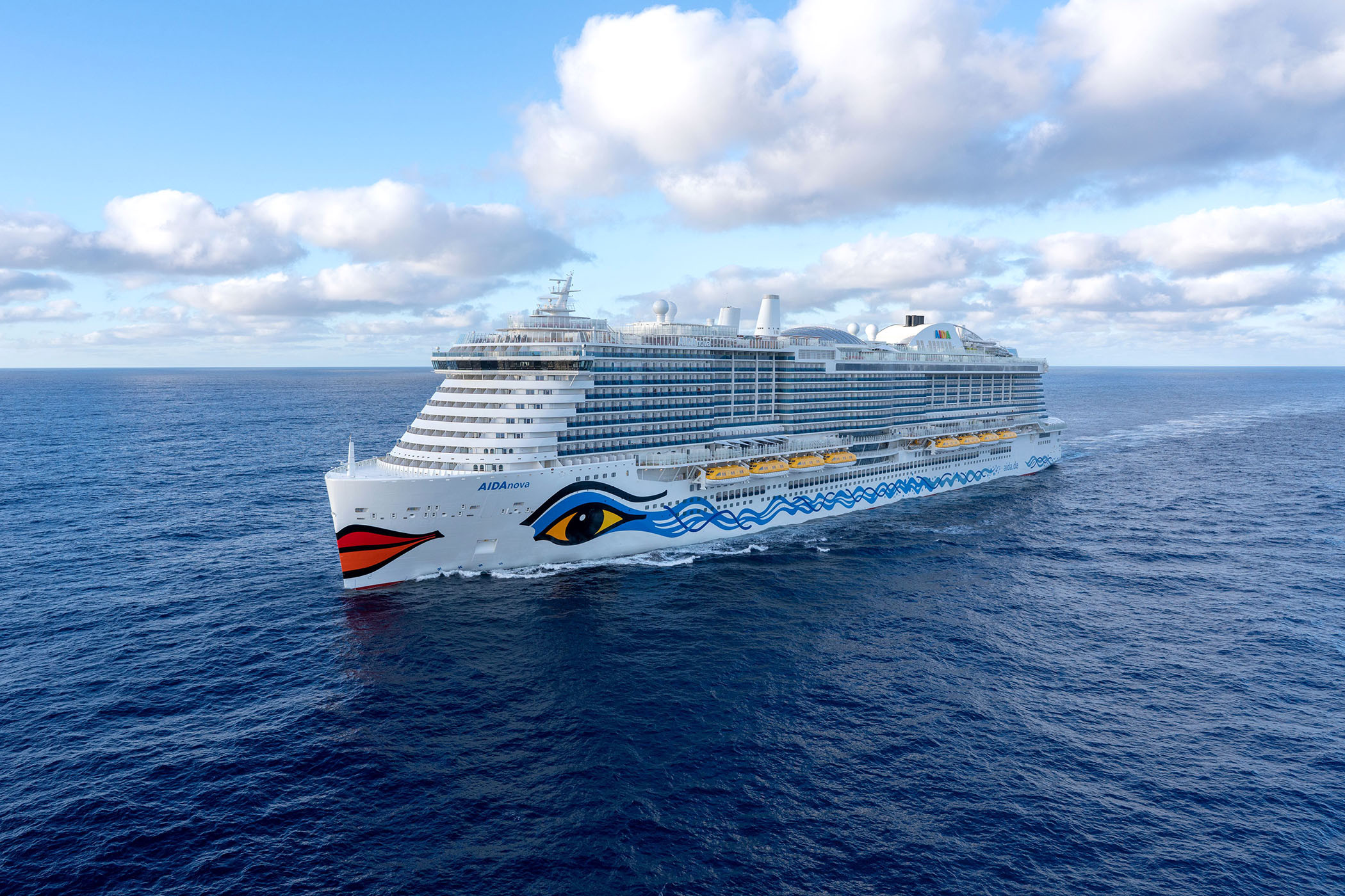 główne zdjęcie statku