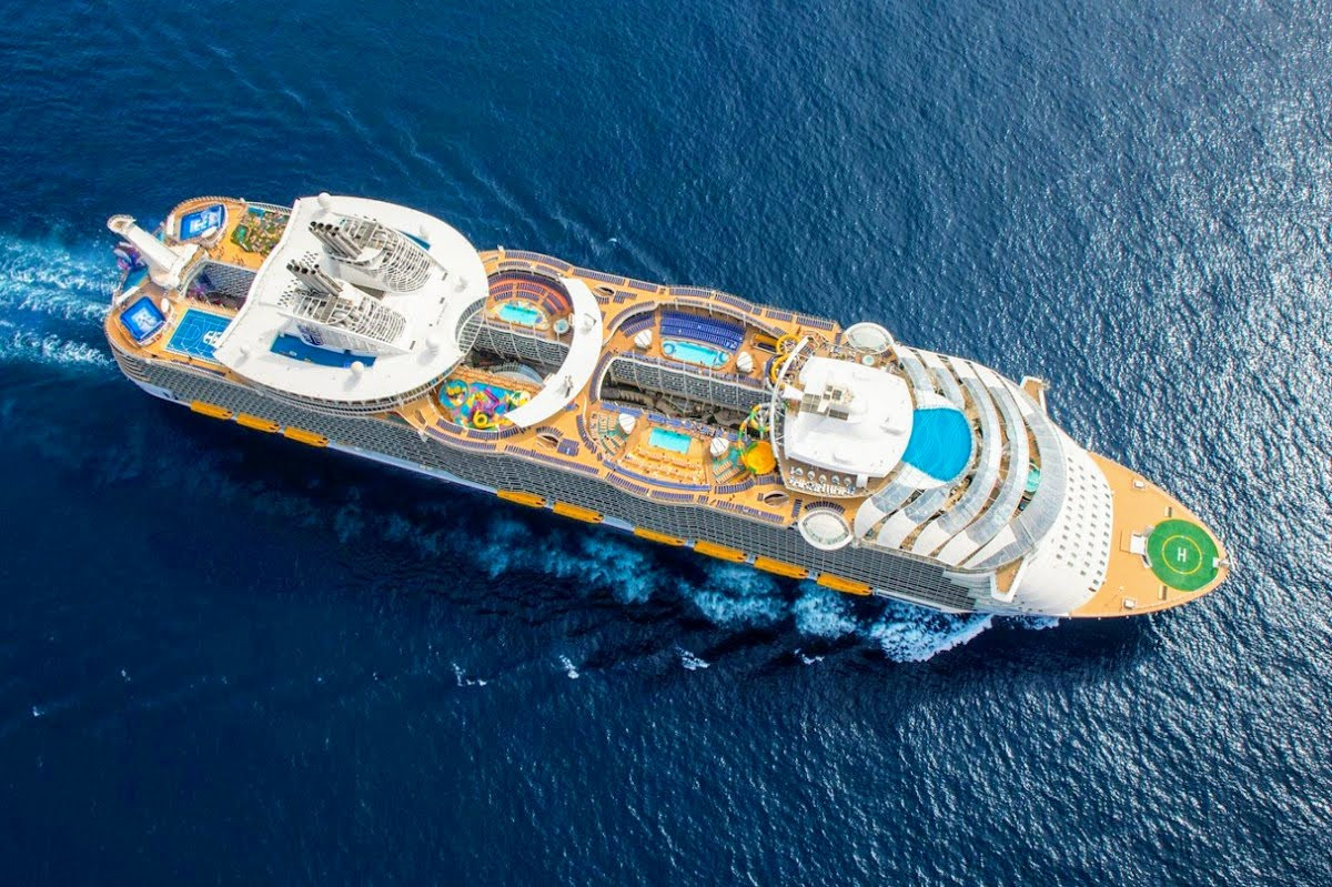 główne zdjęcie statku