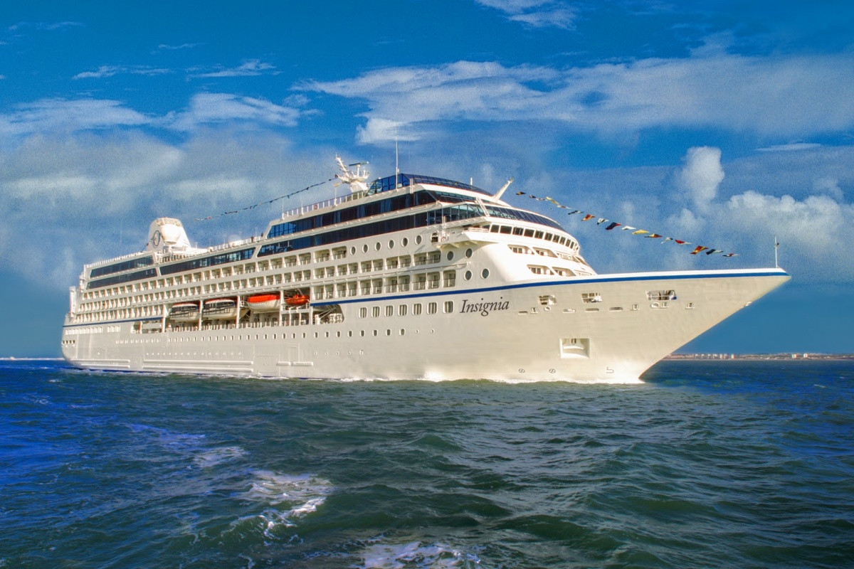 główne zdjęcie statku