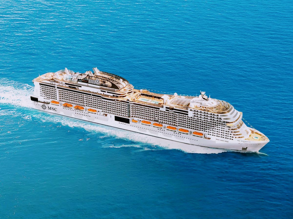 główne zdjęcie statku