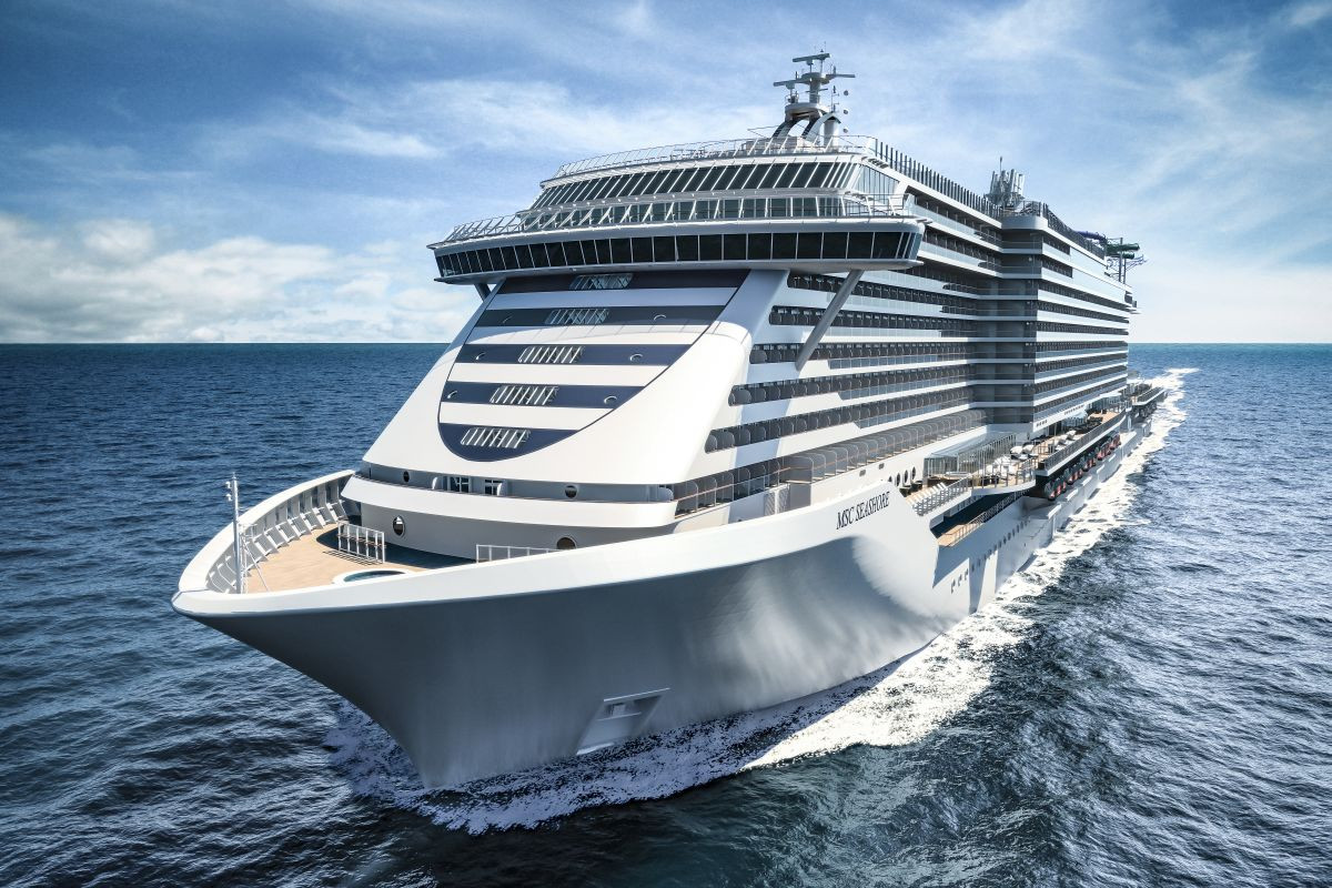 główne zdjęcie statku