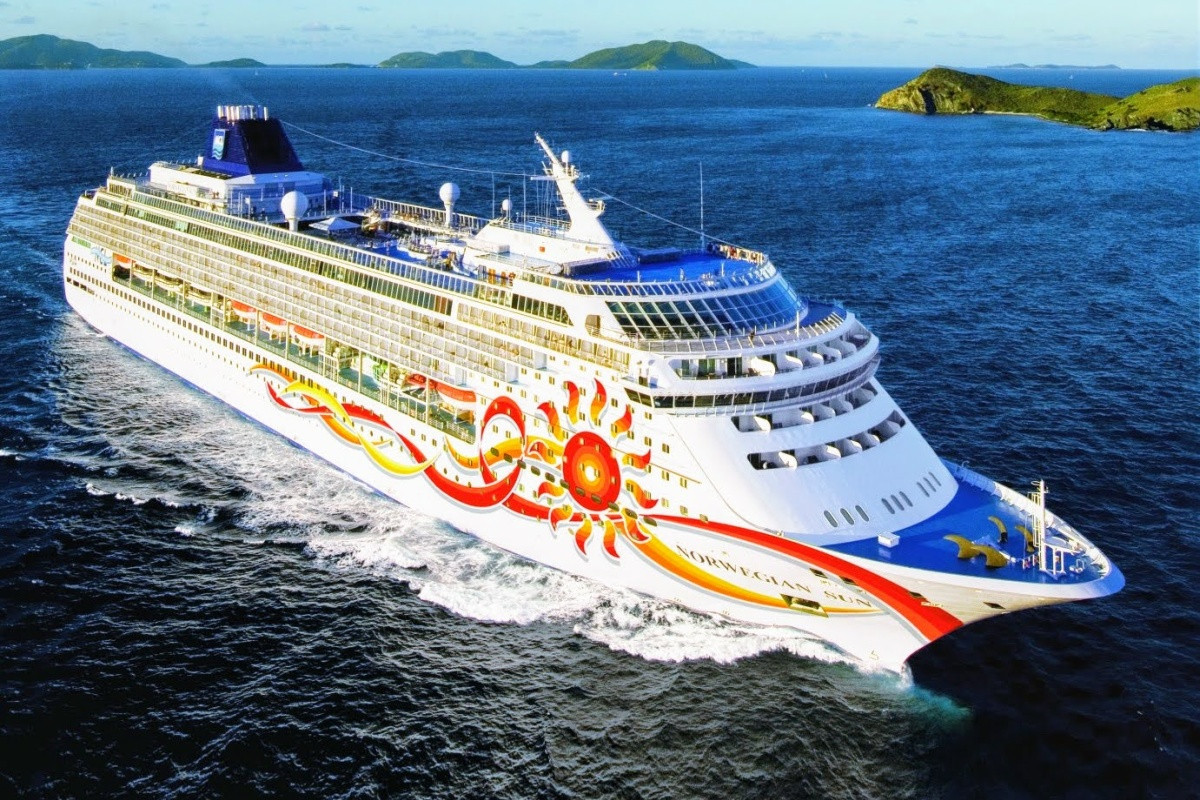 główne zdjęcie statku