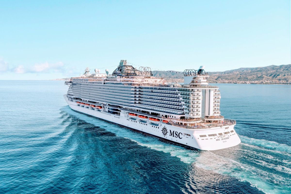 główne zdjęcie statku