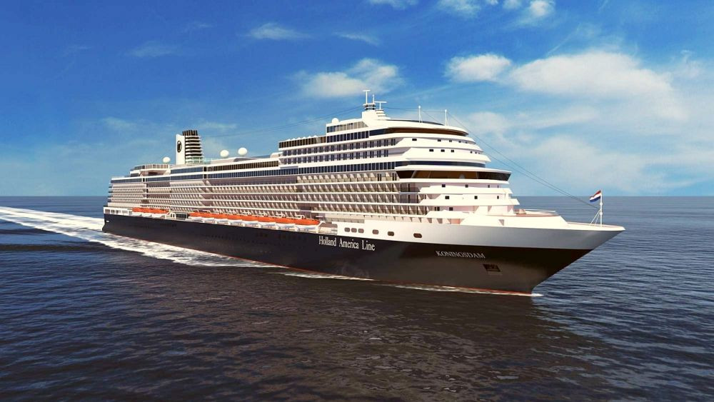 główne zdjęcie statku