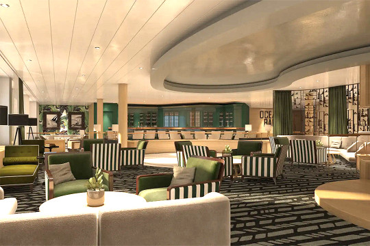 Ocean Bar