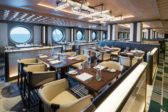 The Commodore Room