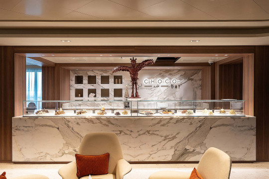 Choco Bar