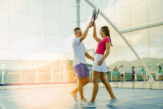 Pickleball Fitness