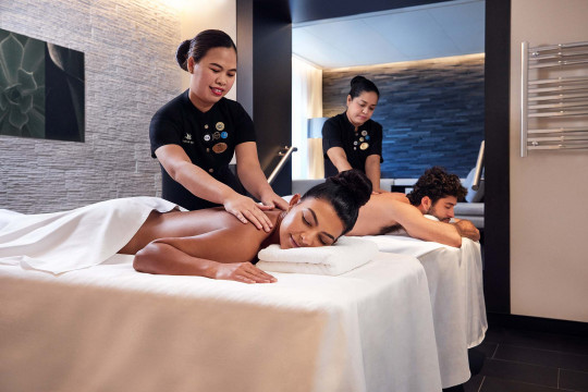 Spa Massage