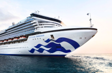 Zdjecie statku Sapphire Princess