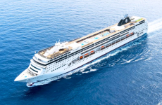 Zdjecie statku MSC Lirica