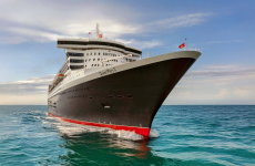 Zdjecie statku Queen Mary 2
