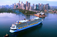 Zdjecie statku Ovation of the Seas