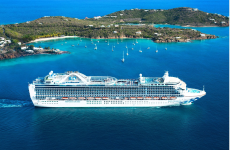 Zdjecie statku Ruby Princess