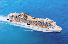 Zdjecie statku MSC Meraviglia