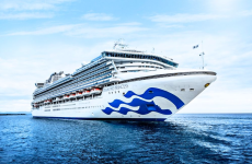 Zdjecie statku Diamond Princess