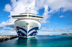 Zdjecie statku Caribbean Princess