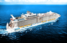 Zdjecie statku Allure of the Seas