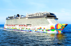 Zdjecie statku Norwegian Encore