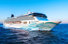 Zdjecie statku Norwegian Spirit