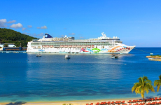 Zdjecie statku Norwegian Pearl