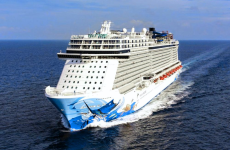 Zdjecie statku Norwegian Escape