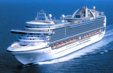 Zdjecie statku Emerald Princess